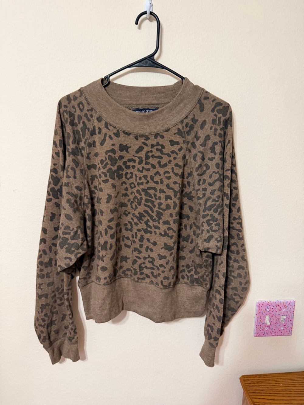 Ocean Drive Sweatshirt